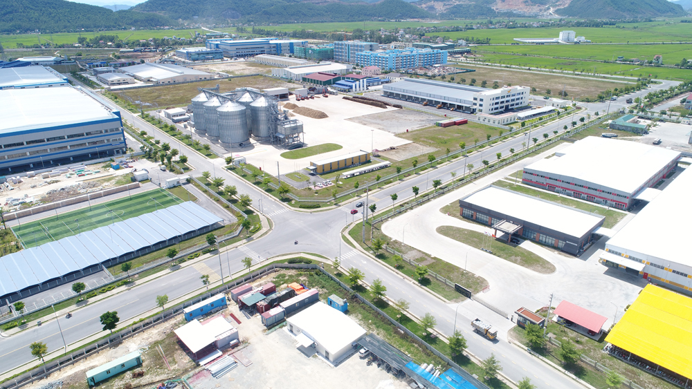 Khu công nghiệp Bạch Đằng | Bach Dang Industrial Park